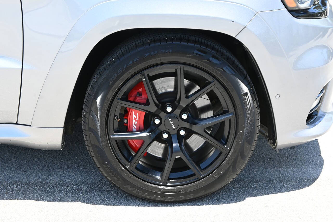 2021 Jeep Grand Cherokee 14
