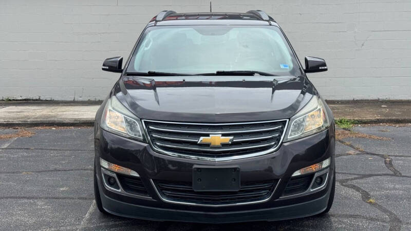 2016 Chevrolet Traverse LT