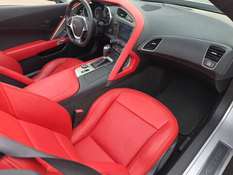 2015 Chevrolet Corvette Z06