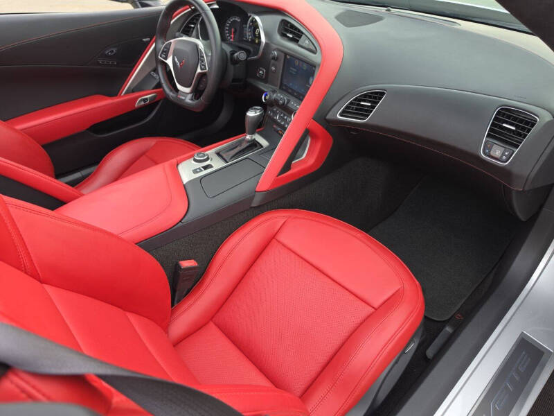 2015 Chevrolet Corvette Z06