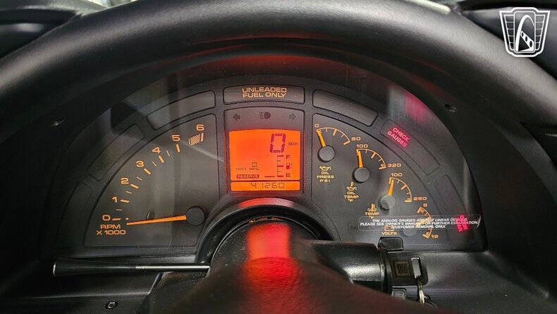 1993 Chevrolet Corvette