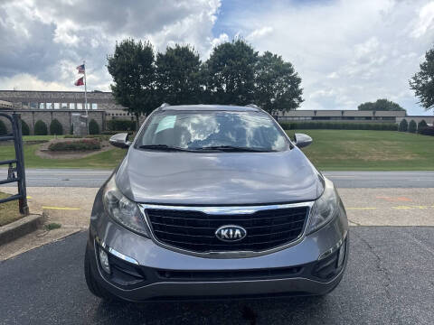 2015 Kia Sportage SX