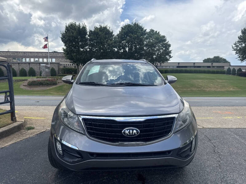 2015 Kia Sportage SX
