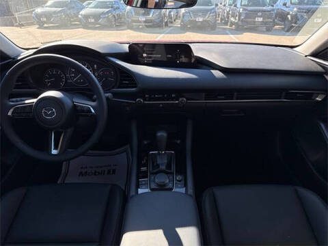 2025 Mazda Mazda3 Sedan 2.5 S Select Sport