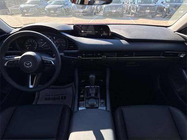 2025 Mazda Mazda3 Sedan 2.5 S Select Sport