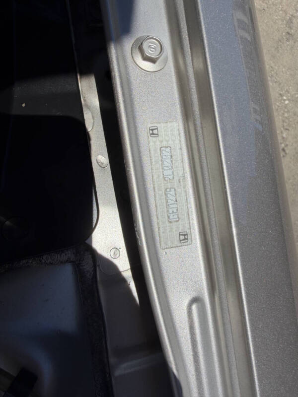 2002 Honda Civic LX