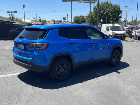 2021 Jeep Compass Sport