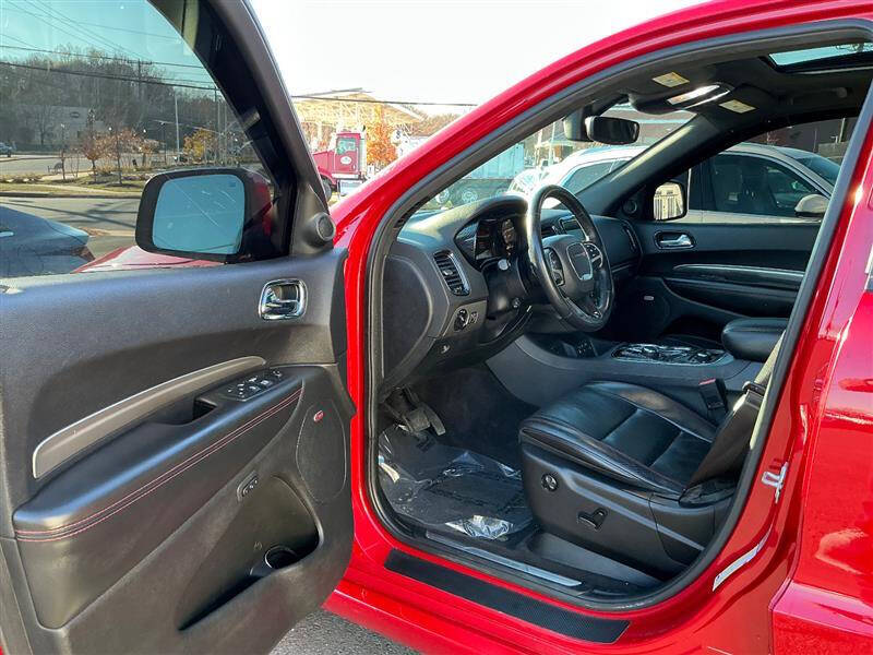 2017 Dodge Durango R/T