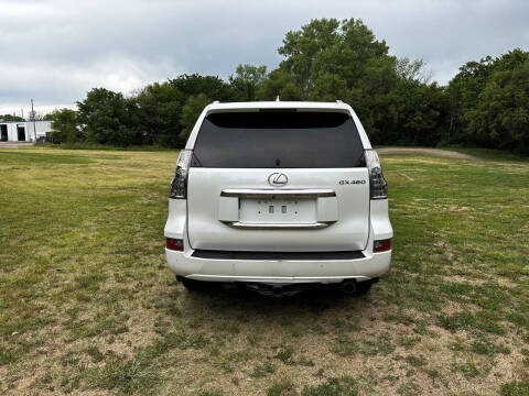 2016 Lexus GX 460