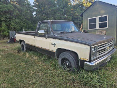1986 Chevrolet C10