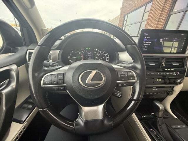 2022 Lexus GX 460