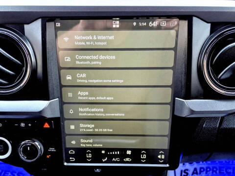 2018 Toyota Tacoma