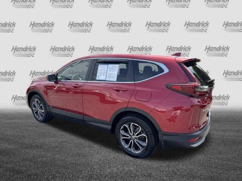 2022 Honda CR-V EX