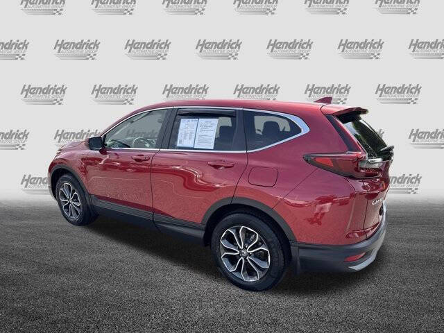 2022 Honda CR-V EX