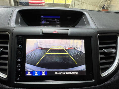 2016 Honda CR-V EX-L