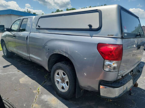 2008 Toyota Tundra Grade