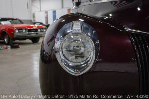 1940 Ford Tudor