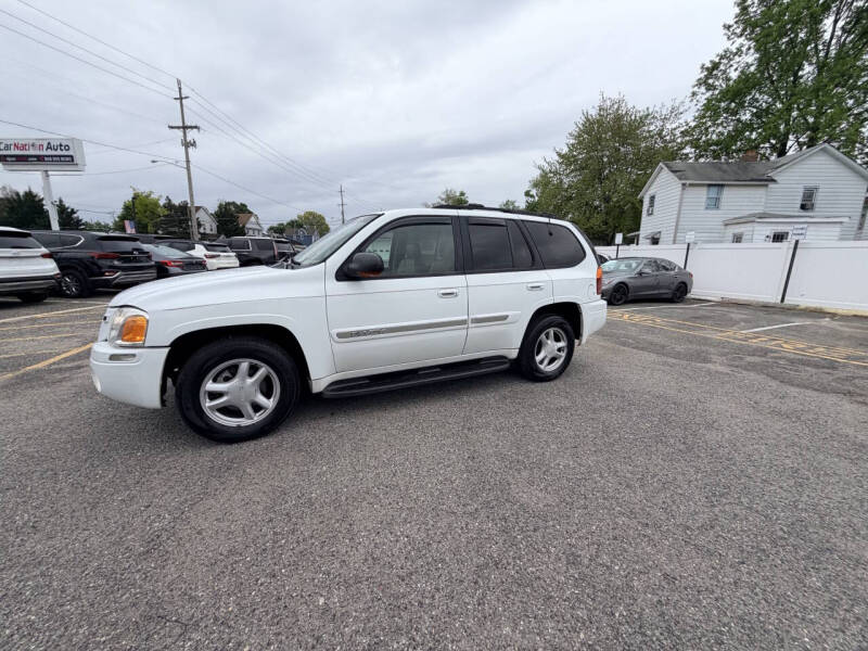 2002 GMC Envoy SLE