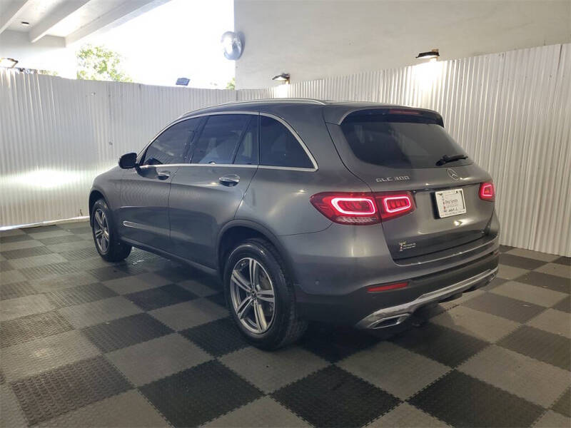 2020 Mercedes-Benz GLC GLC 300