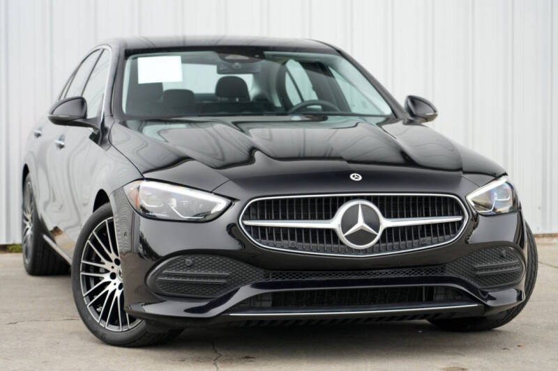 2023 Mercedes-Benz C-Class C 300