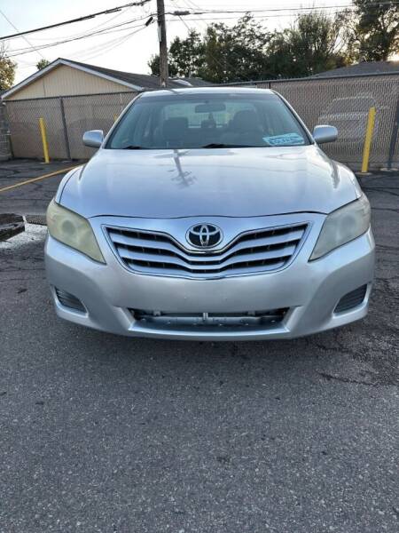 2011 Toyota Camry for sale in Denver, CO