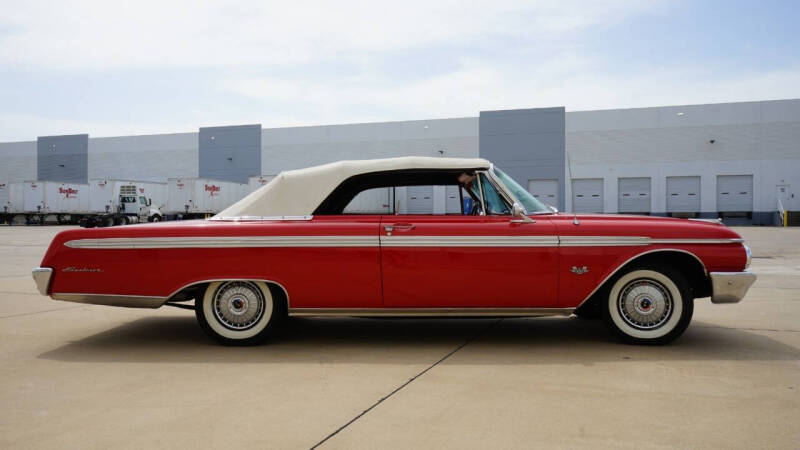 1962 Ford Galaxie