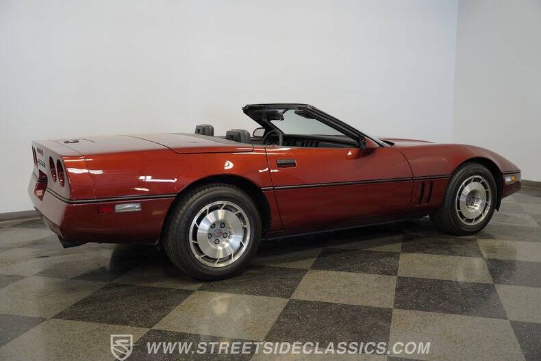1987 Chevrolet Corvette