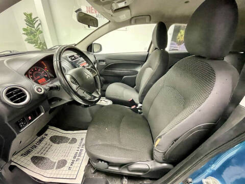 2015 Mitsubishi Mirage