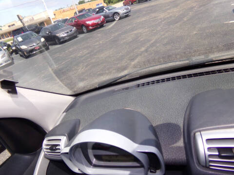 2009 Smart fortwo passion cabriolet