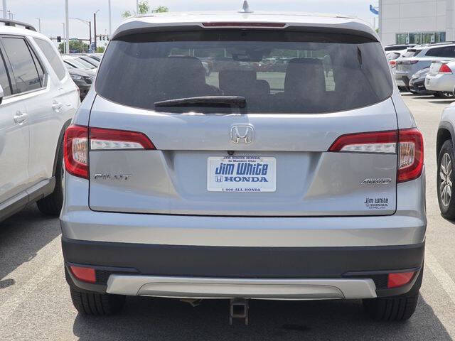 2019 Honda Pilot EX-L