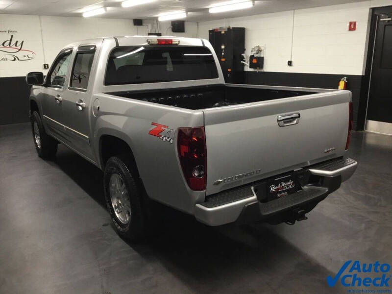 2012 Chevrolet Colorado LT