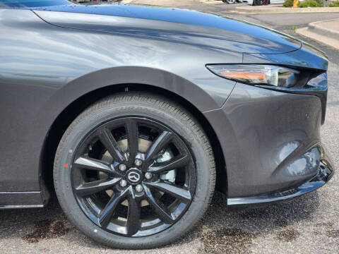 2026 Mazda Mazda3 Hatchback 2.5 Turbo Premium Plus