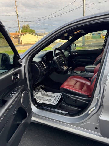 2019 Dodge Durango SRT