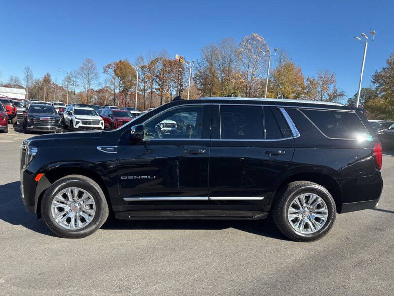 2024 GMC Yukon Denali