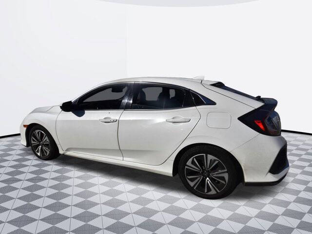 2017 Honda Civic EX-L w/Navi w/Honda Sensing