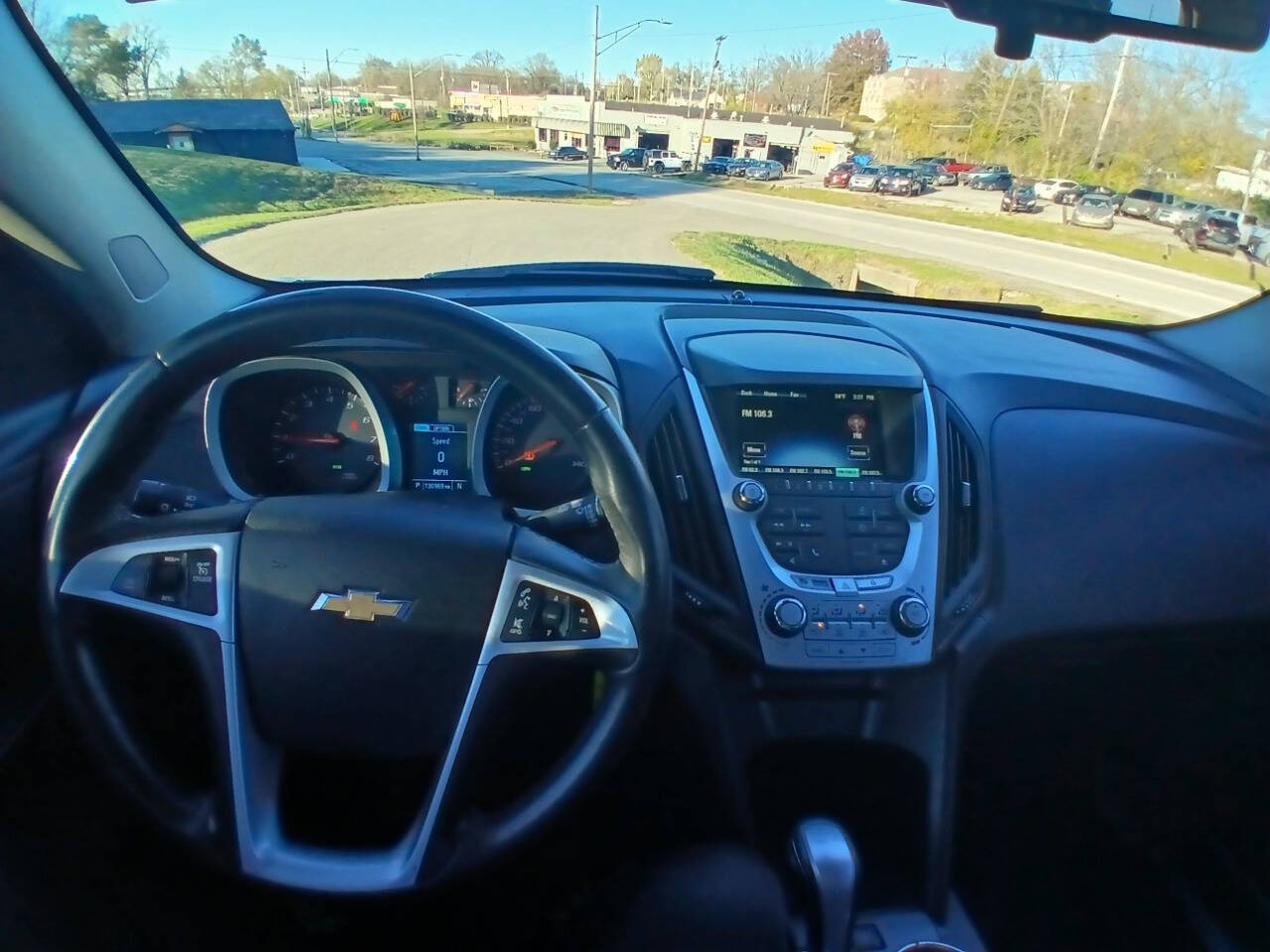 2015 Chevrolet Equinox for sale at Fast Track Auto Mart in Kansas City, MO