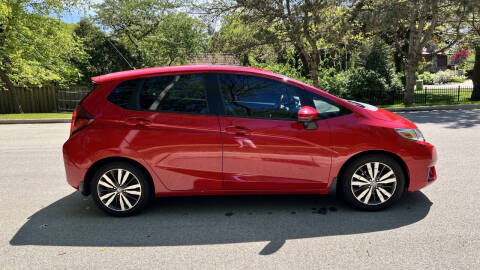 2016 Honda Fit EX-L