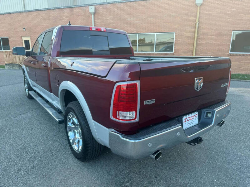 2017 RAM 1500 Laramie