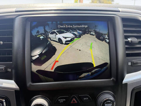 2023 RAM 1500 Classic SLT