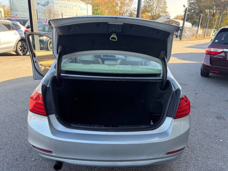 2014 BMW 3 Series 320i xDrive