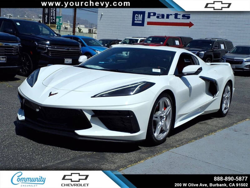 2023 Chevrolet Corvette Stingray