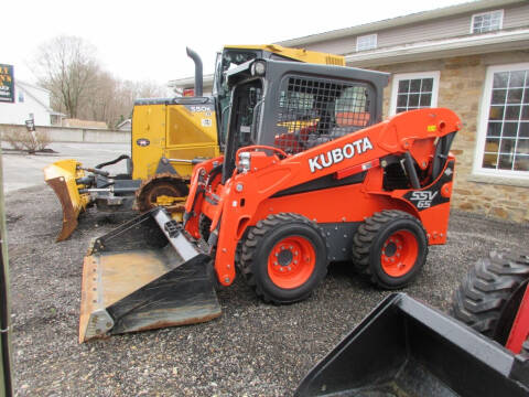2019 Kubota SSV65