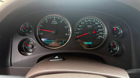 2013 GMC Yukon XL Denali