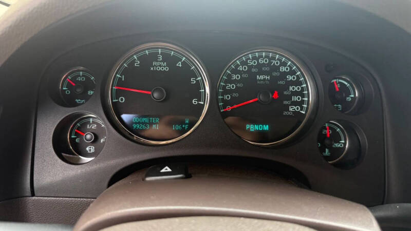 2013 GMC Yukon XL Denali