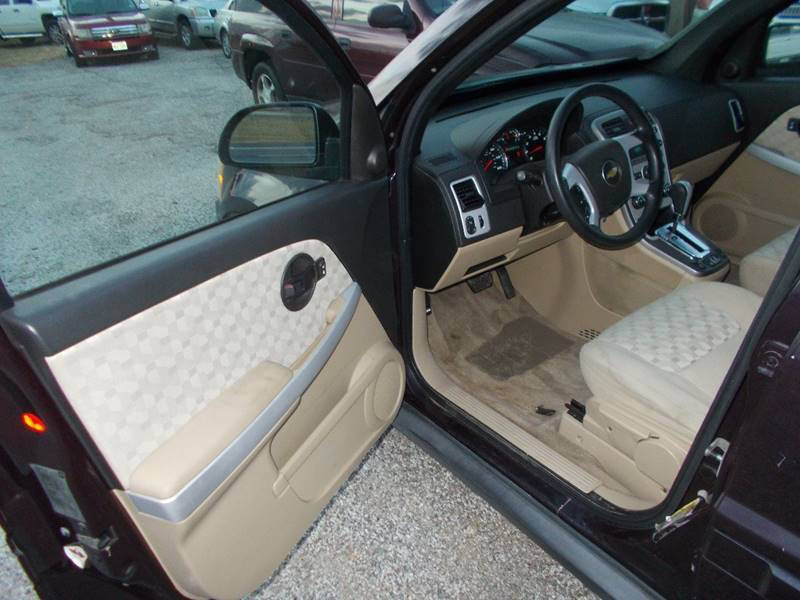 2007 Chevrolet Equinox LS