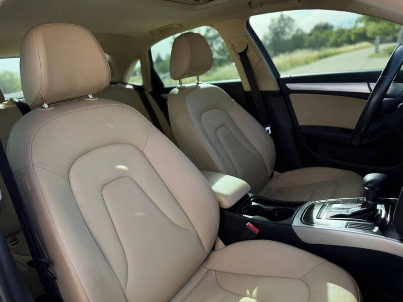 2014 Audi A4 2.0T Premium