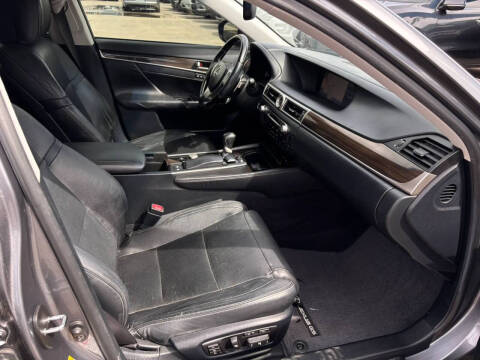 2013 Lexus GS 350