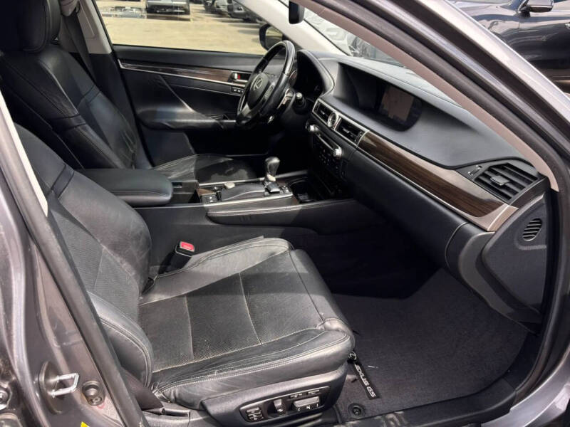 2013 Lexus GS 350