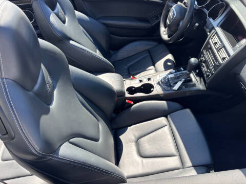 2012 Audi S5 3.0T quattro Prestige