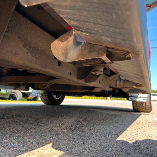 2019 GMC Sierra 1500 Limited SLE